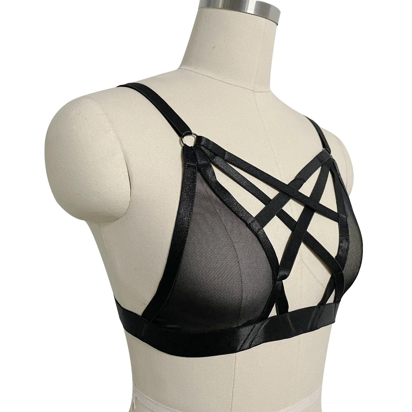 Sex Sexy Bra Sexiest Bondage Harness Lingerie