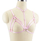 Sex Sexy Bra Sexiest Bondage Harness Lingerie