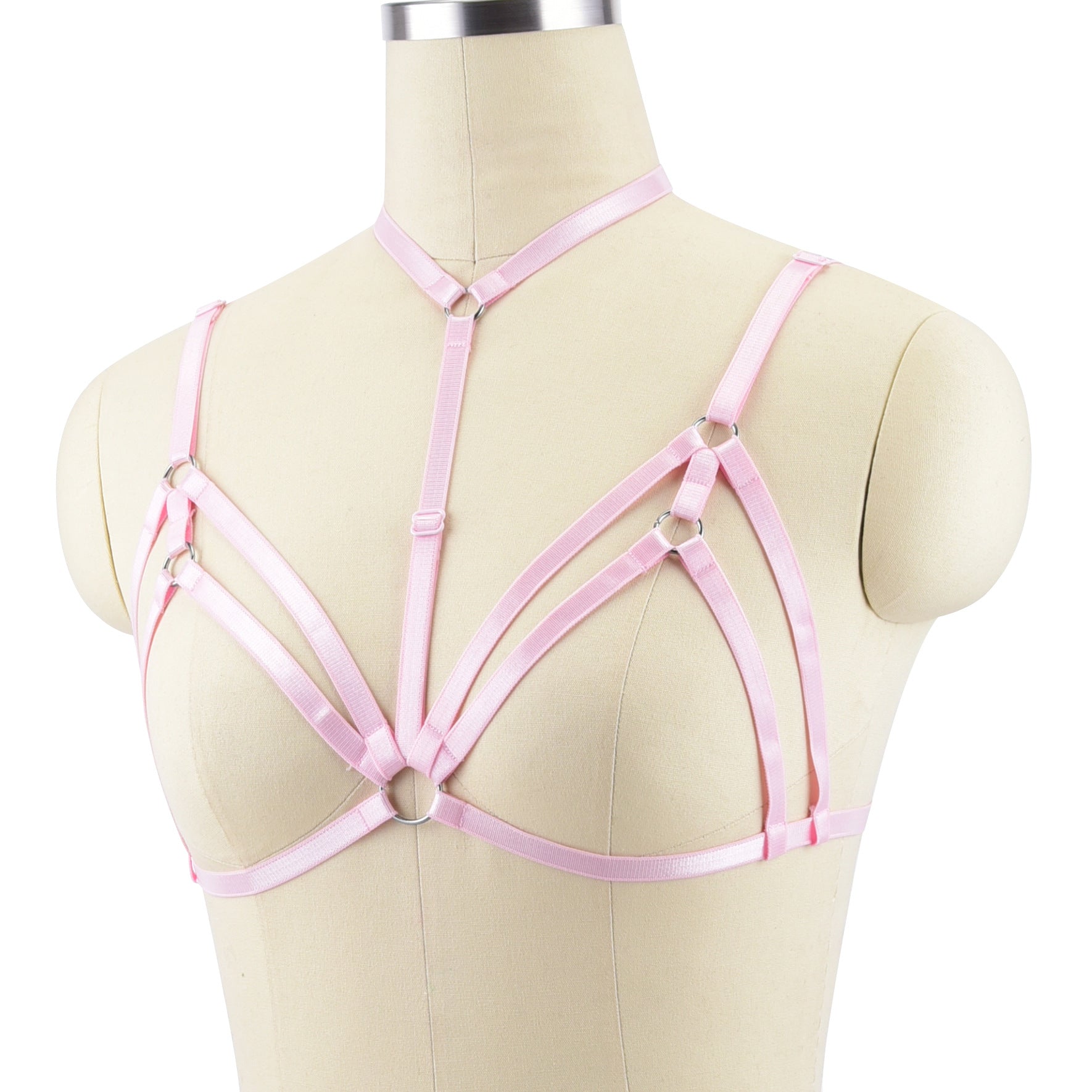 Sex Sexy Bra Sexiest Bondage Harness Lingerie