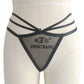 Sex Sexy Crotchless Panties Sexiest Bdsm Harness Lingerie White Thong