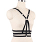 Sex Sexy No Bra Sexiest Body Harness Lingerie