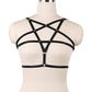 Sex Sexy No Bra Sexiest Bondage Harness Lingerie