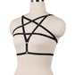 Sex Sexy No Bra Sexiest Bondage Harness Lingerie