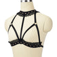 Sex Sexy No Bra Sexiest Bondage Harness Lingerie