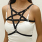 Sex Strappy Bra Sexiest Black Body Harness Lingerie