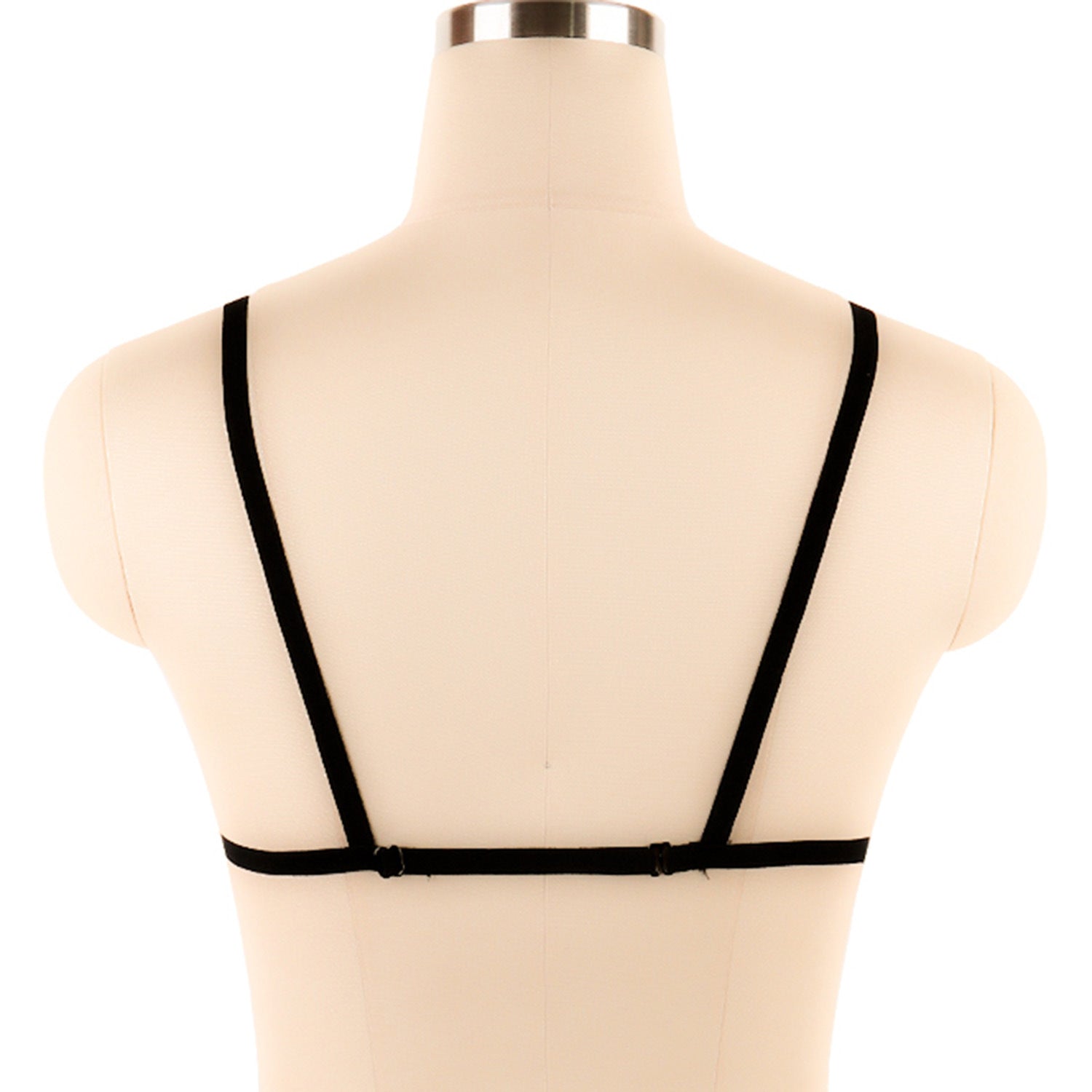 Sex Strappy Bra Sexiest Black Body Harness Lingerie