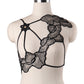 Sex Strappy Bra Sexiest Sexy Harness Lingerie