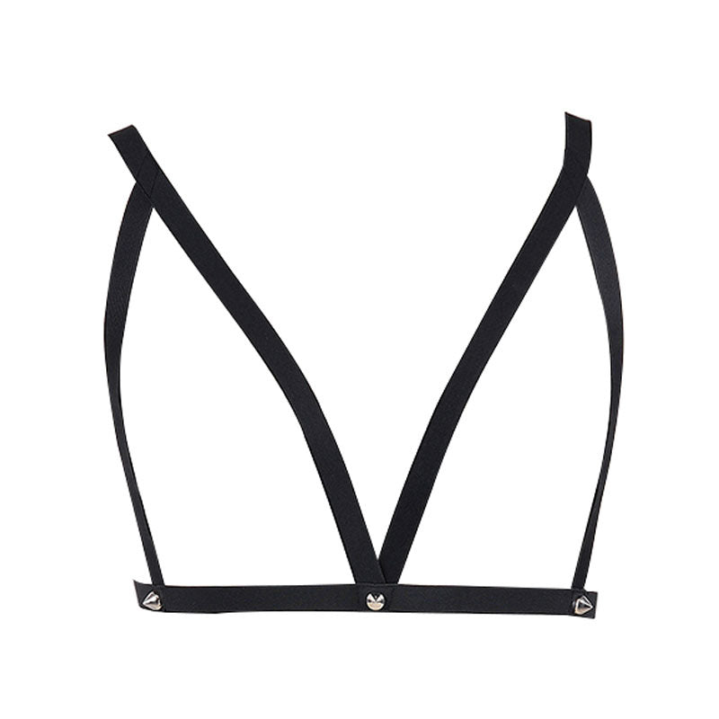 Sex Strappy Bra Sexiest Sexy Harness Lingerie