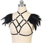 Sex Strappy Bra Sexiest Sexy Harness Lingerie Feather Bra