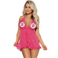 Sexiest Babydoll Mini Dress Sexy mature women in lingerie Nasty Chemise