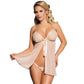 Sexiest Babydoll Set Naughty mature hot lingerie Lace Chemise