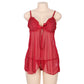 Sexiest Babydoll Set Naughty mature hot lingerie Lace Chemise