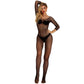 Sexiest Bodystocking Sheer Couples Women In Crotchless Lingerie Mesh Bodysuit