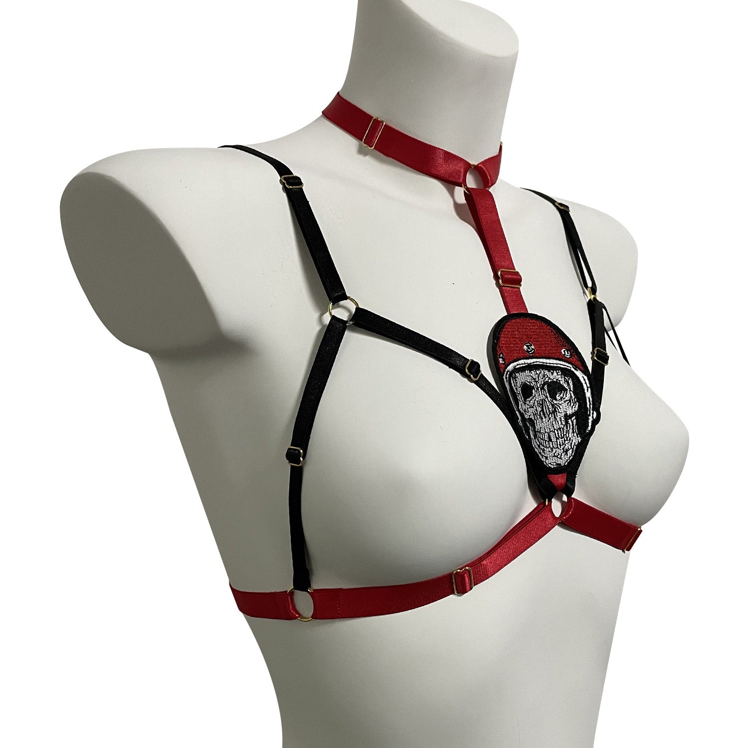 Sexiest Bra Straps Sex Bdsm Lingerie Harness