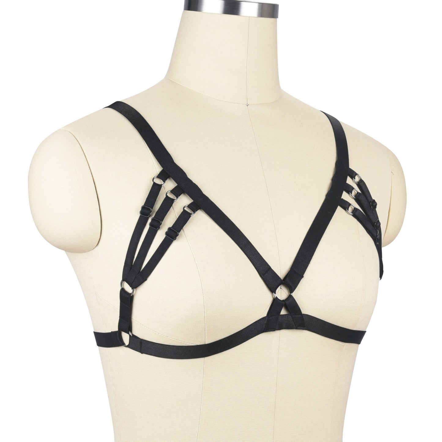 Sexiest Bra Straps Sex Strappy Harness Lingerie