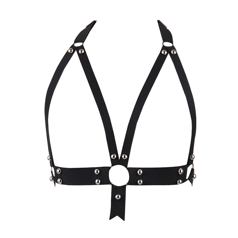 Sexiest Bra Straps Sex Strappy Harness Lingerie