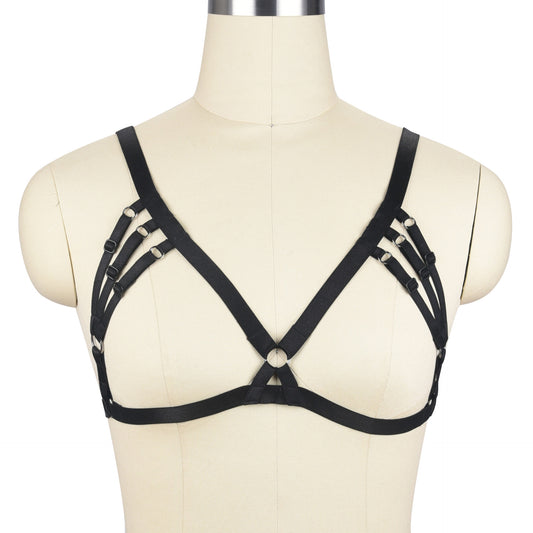 Sexiest Bra Straps Sex Strappy Harness Lingerie