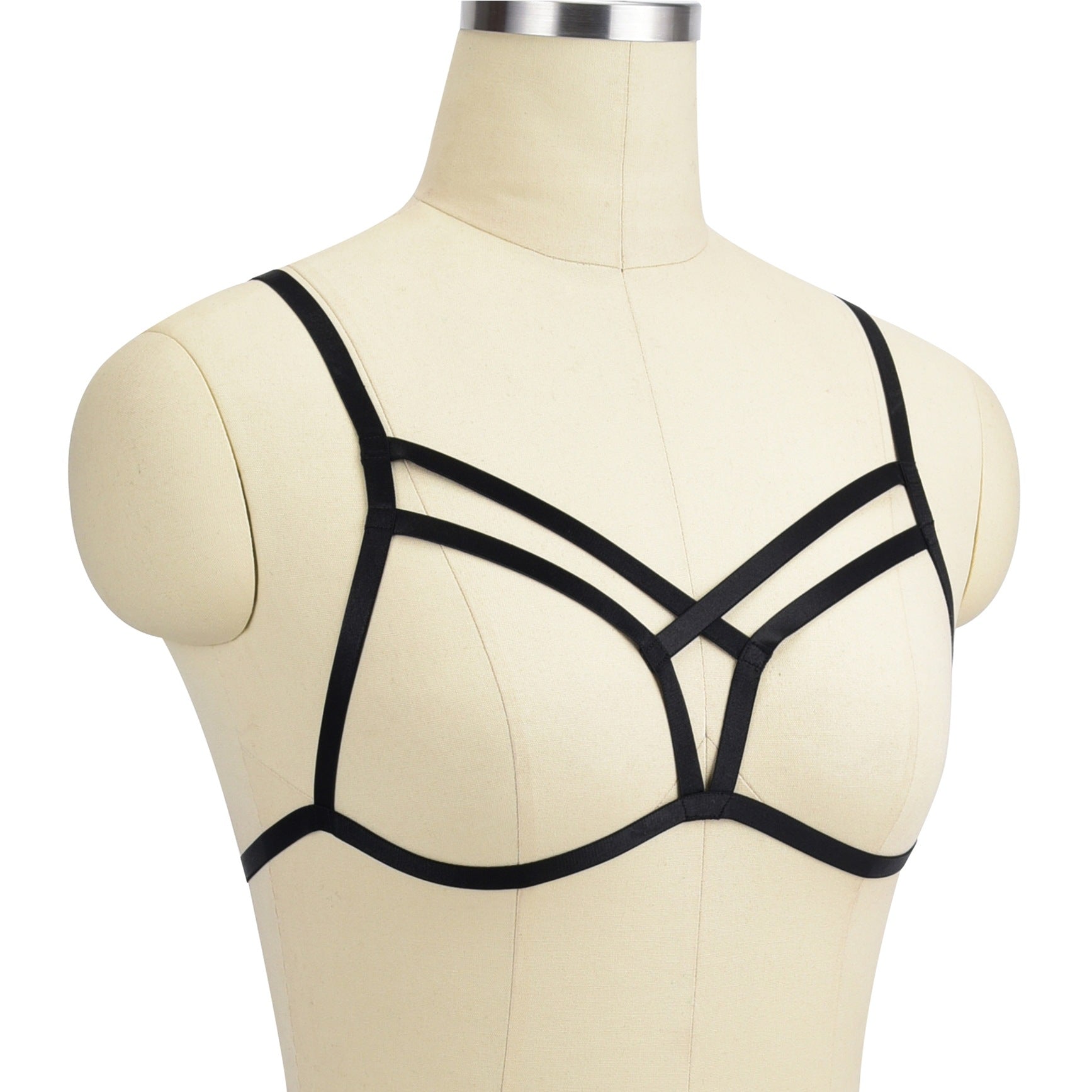 Sexiest Harness Bra Sex Bdsm Lingerie Harness