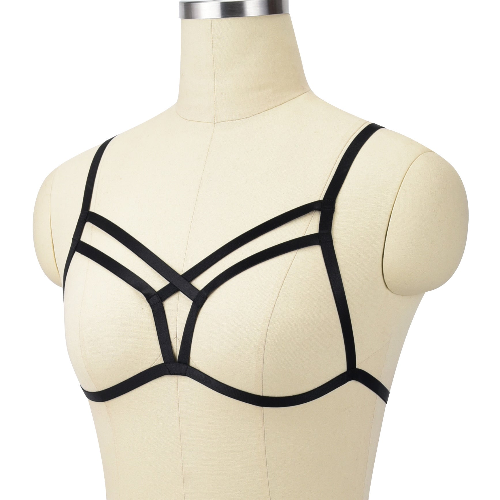 Sexiest Harness Bra Sex Bdsm Lingerie Harness