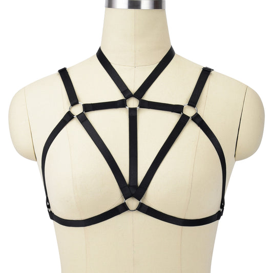 Sexiest Harness Bra Sex Bdsm Lingerie Harness