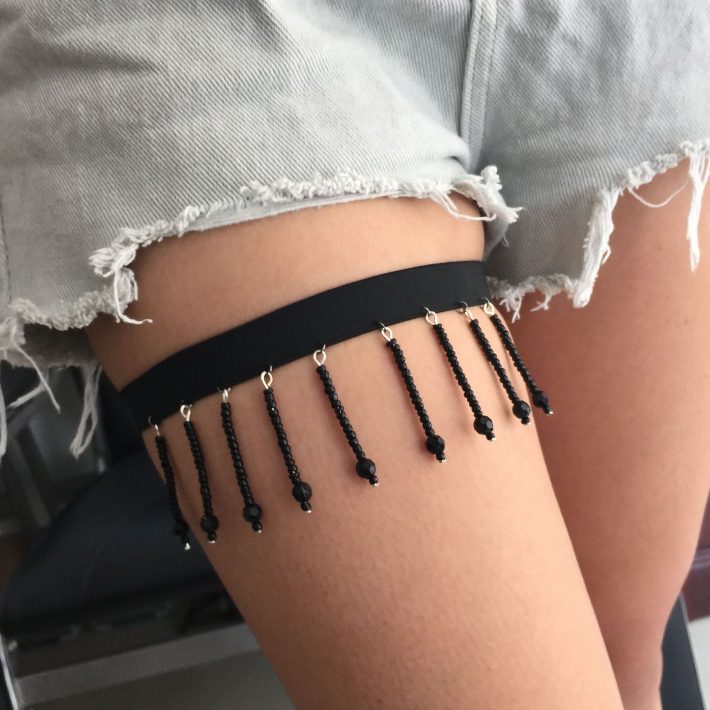 Sexiest Leg Garter Sex Sexy Harness Lingerie