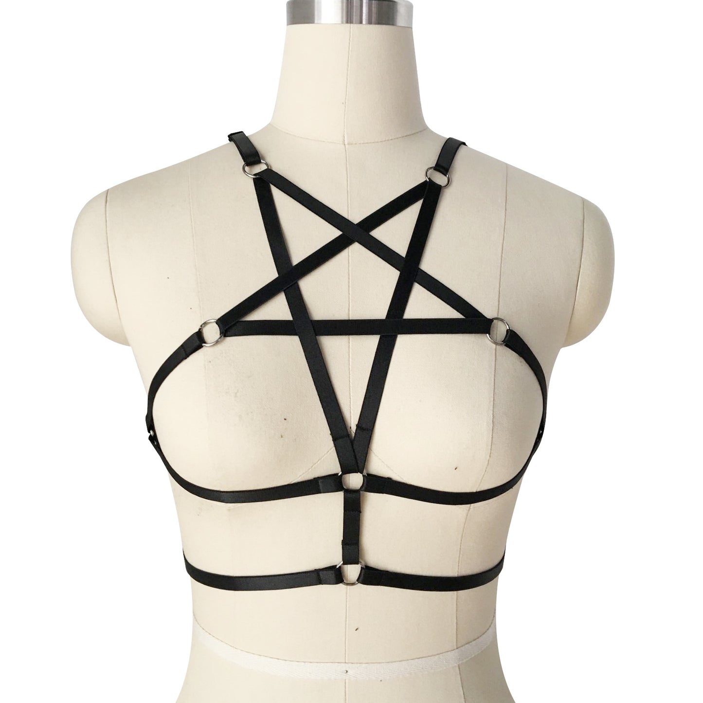 Sexiest Sexiest Bra Sex Bdsm Harness Lingerie