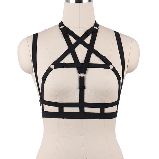 Sexiest Sexiest Bra Sex Bdsm Harness Lingerie