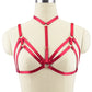 Sexiest Sexiest Bra Sex Bdsm Harness Lingerie