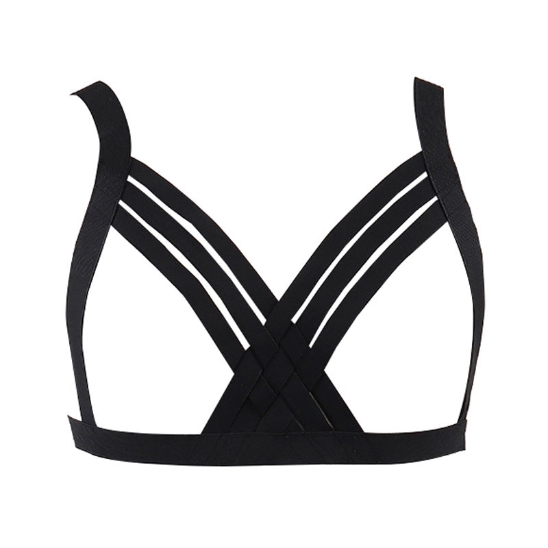 Sexiest Sexiest Bra Sex Bdsm Harness Lingerie