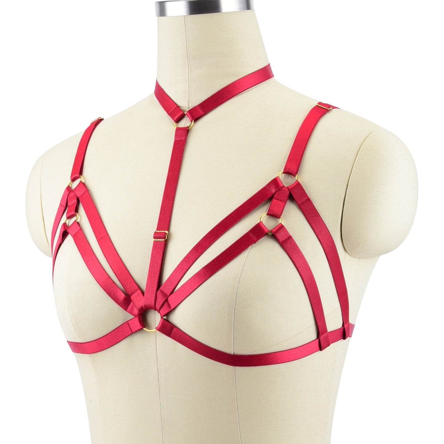 Sexiest Sexiest Bra Sex Bdsm Harness Lingerie