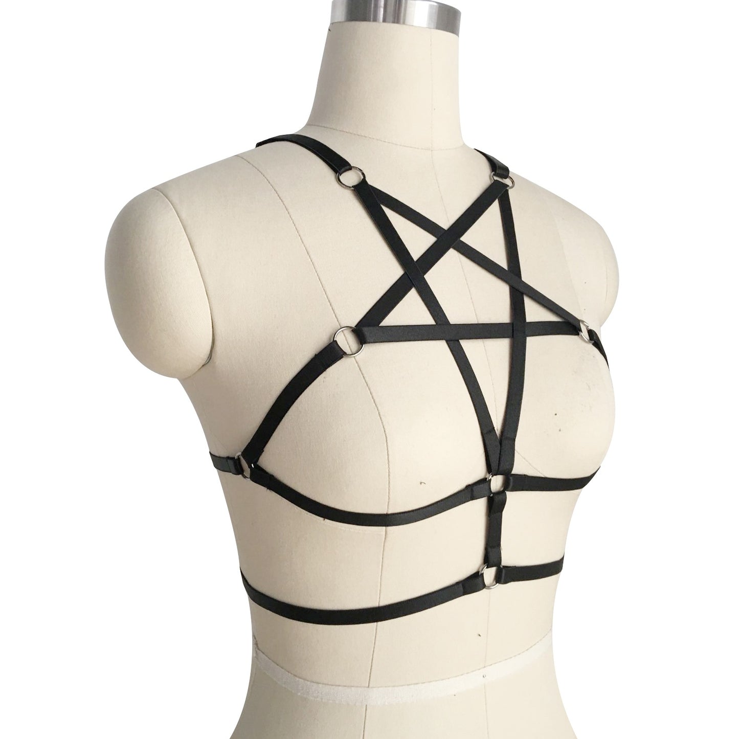 Sexiest Sexiest Bra Sex Bdsm Harness Lingerie