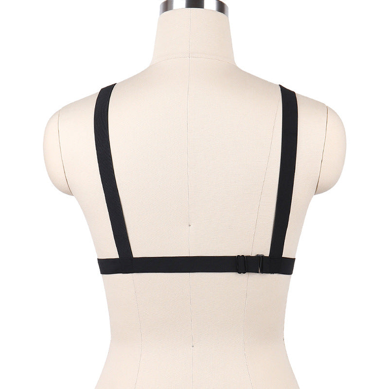 Sexiest Sexiest Bra Sex Bdsm Harness Lingerie