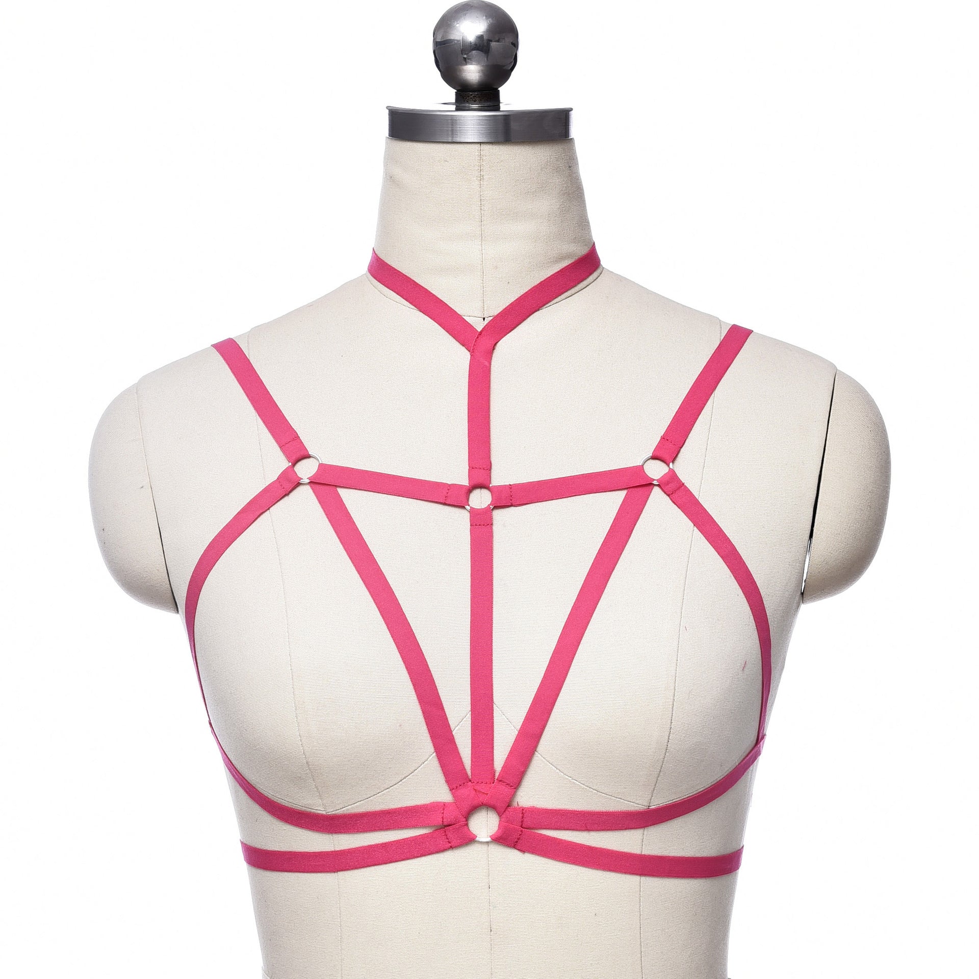 Sexiest Sexiest Bra Sex Bdsm Harness Lingerie