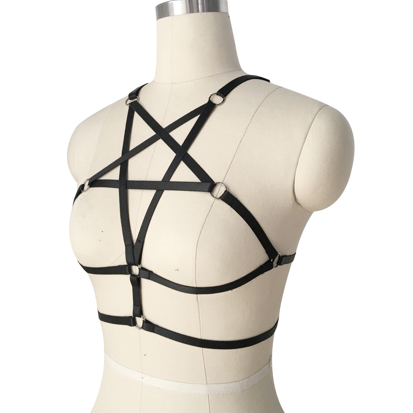 Sexiest Sexiest Bra Sex Bdsm Harness Lingerie