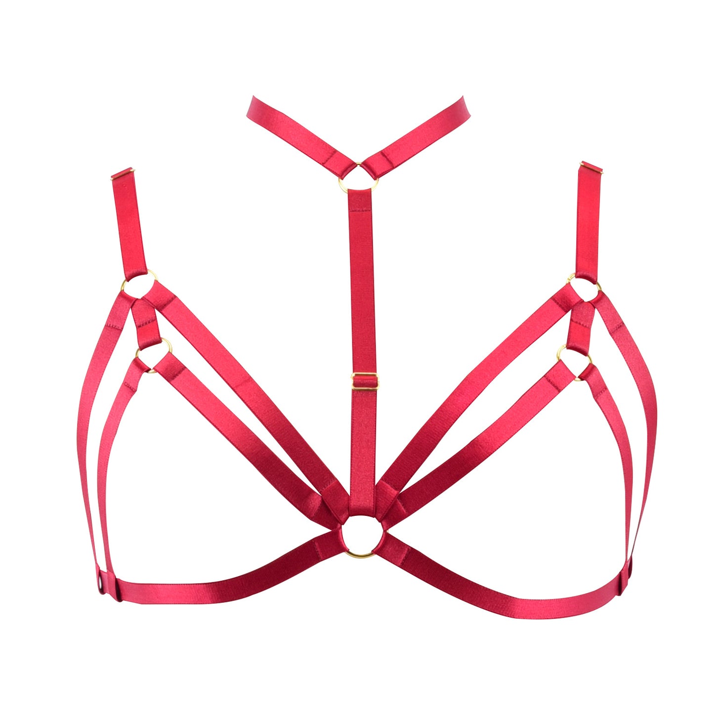 Sexiest Sexiest Bra Sex Bdsm Harness Lingerie