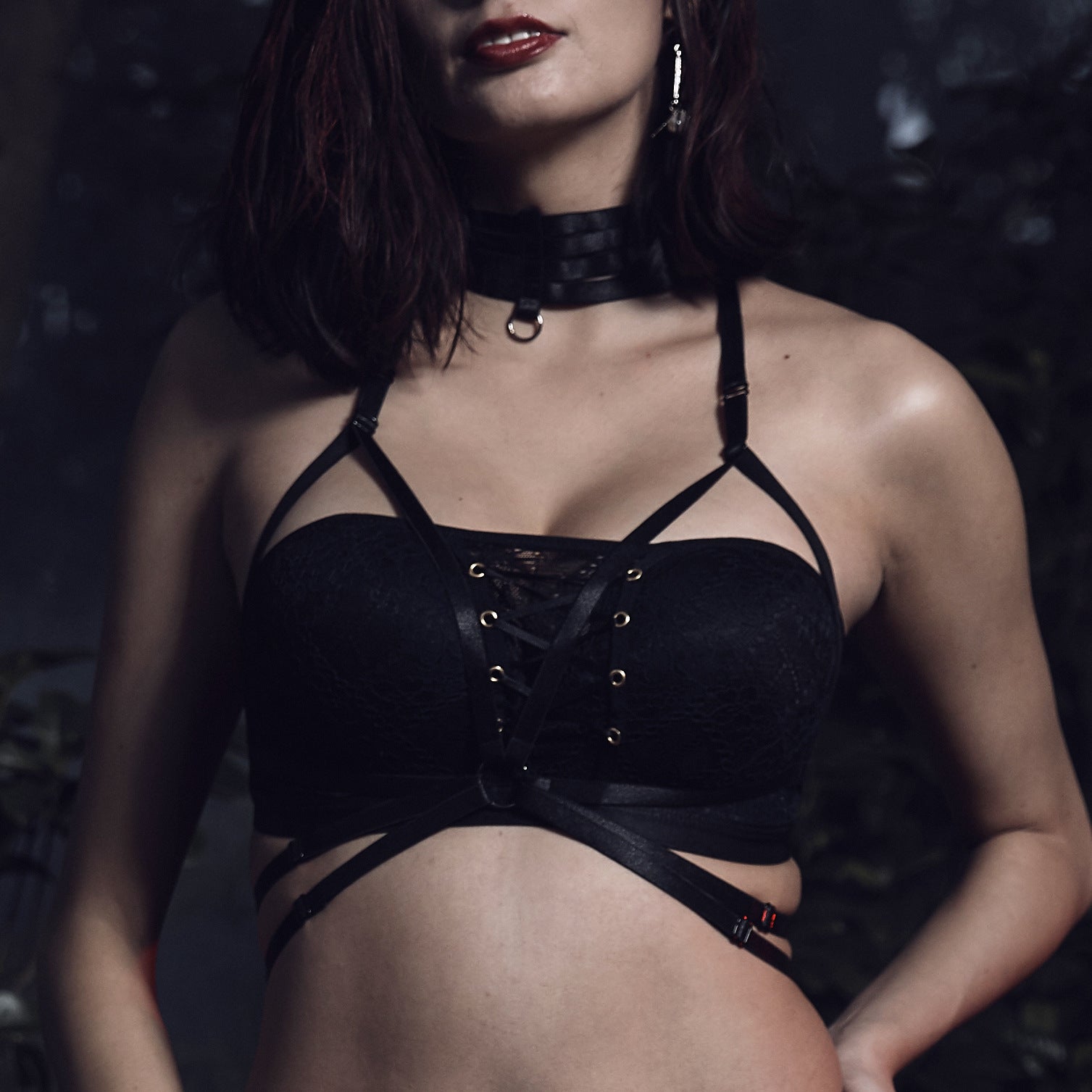 Sexiest Sexy Bra Sex Body Harness Lingerie