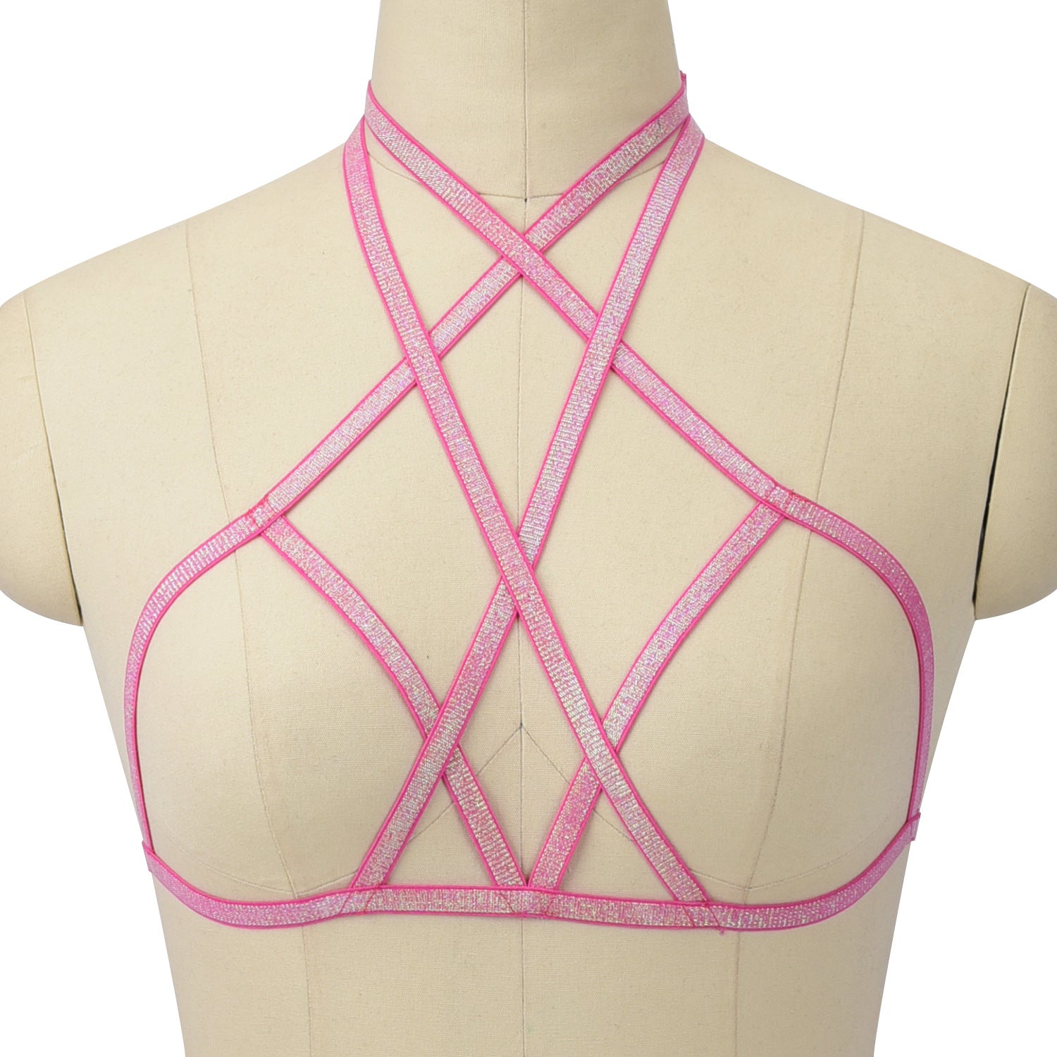 Sexiest Sexy Bra Sex Bondage Harness Lingerie