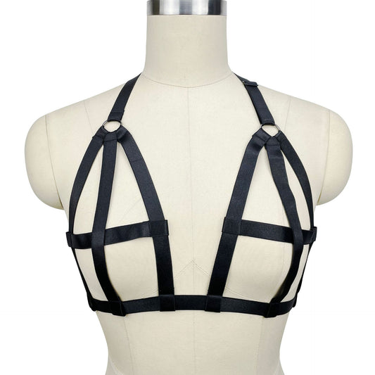 Sexiest Sexy Bra Sex Bondage Harness Lingerie