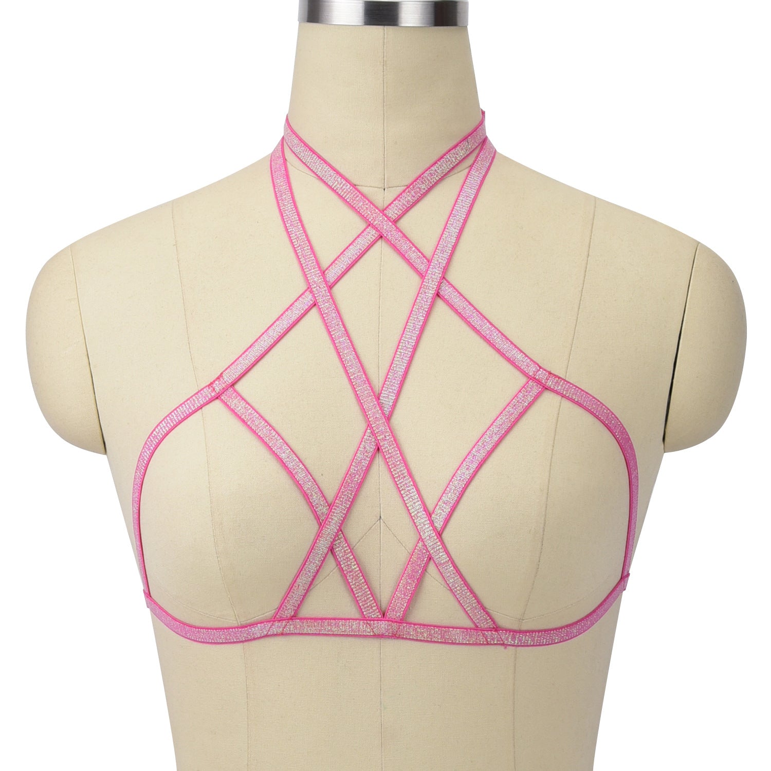 Sexiest Sexy Bra Sex Bondage Harness Lingerie