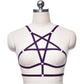 Sexiest Sexy No Bra Sex Bondage Harness Lingerie