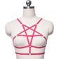 Sexiest Sexy No Bra Sex Bondage Harness Lingerie