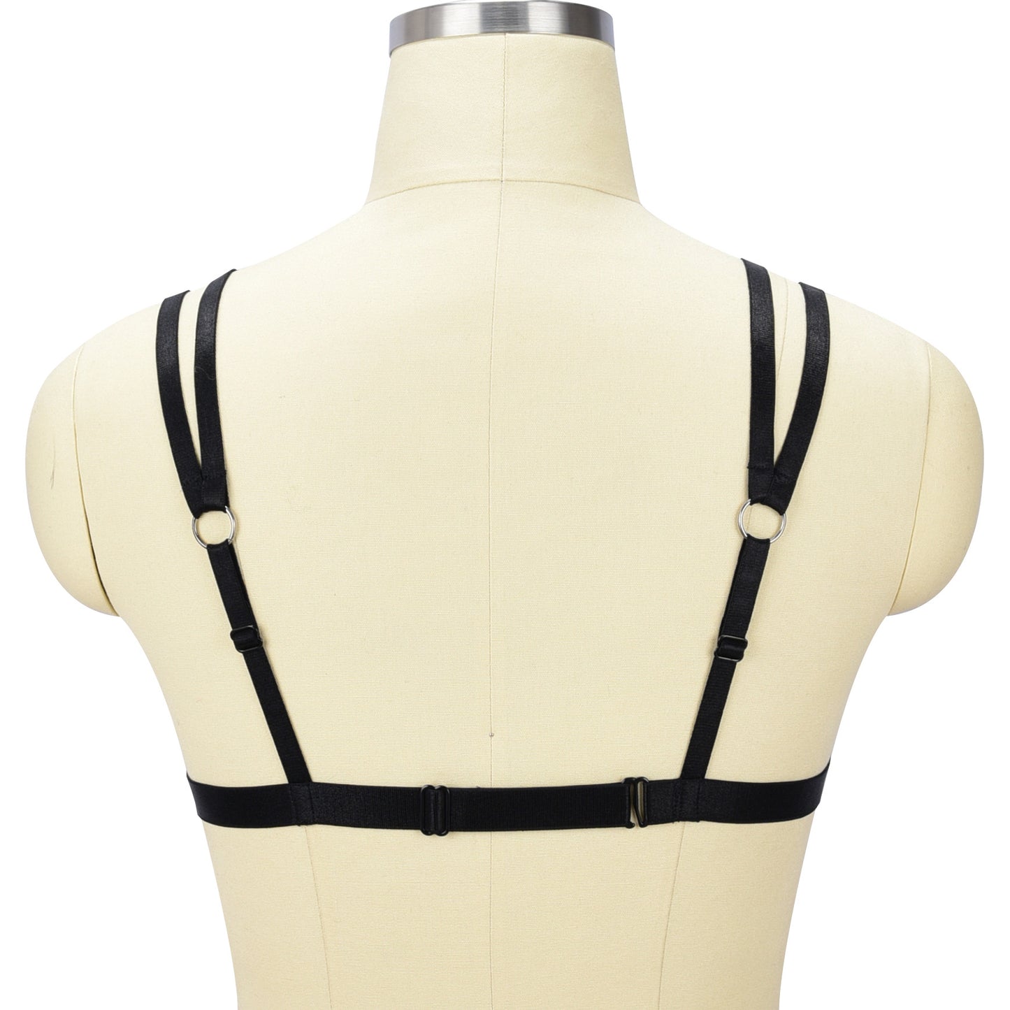 Sexiest Sexy No Bra Sex Bondage Harness Lingerie