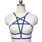 Sexiest Sexy No Bra Sex Bondage Harness Lingerie