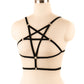 Sexiest Sexy No Bra Sex Bondage Harness Lingerie