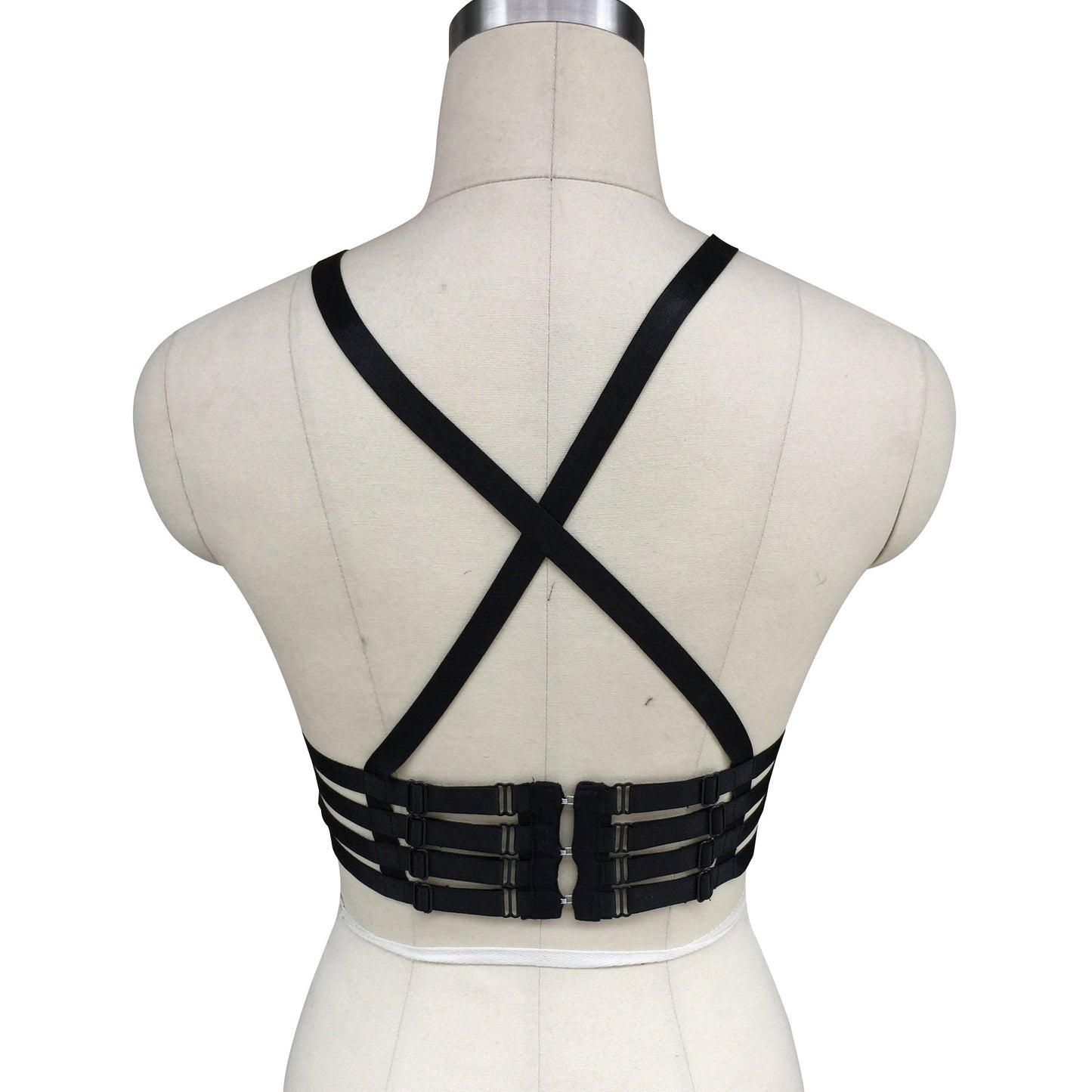 Sexiest Strappy Bra Sex Black Body Harness Lingerie