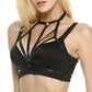 Sexiest Strappy Bra Sex Black Body Harness Lingerie