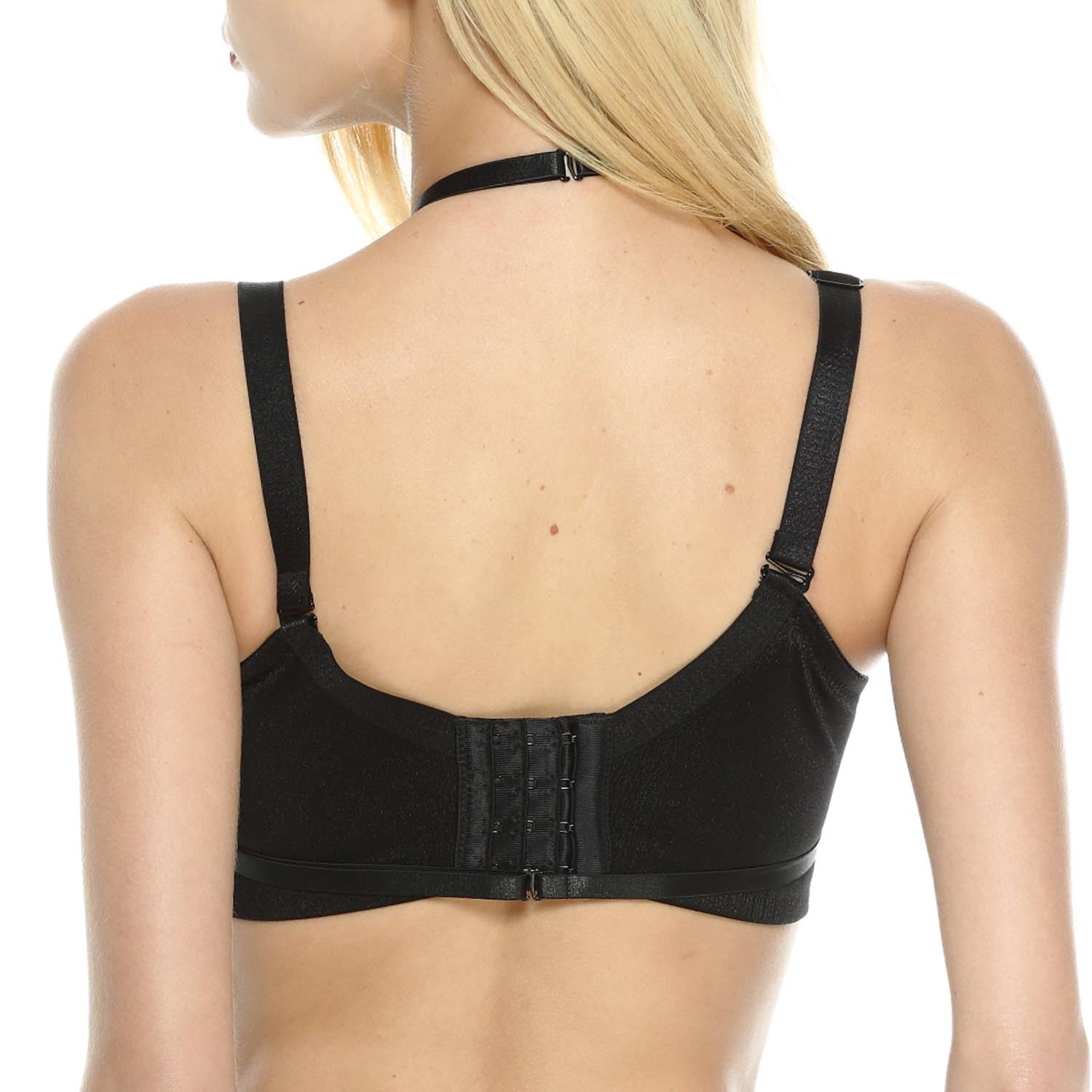 Sexiest Strappy Bra Sex Black Body Harness Lingerie