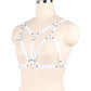 Sexiest Strappy Bra Sex Sexy Harness Lingerie