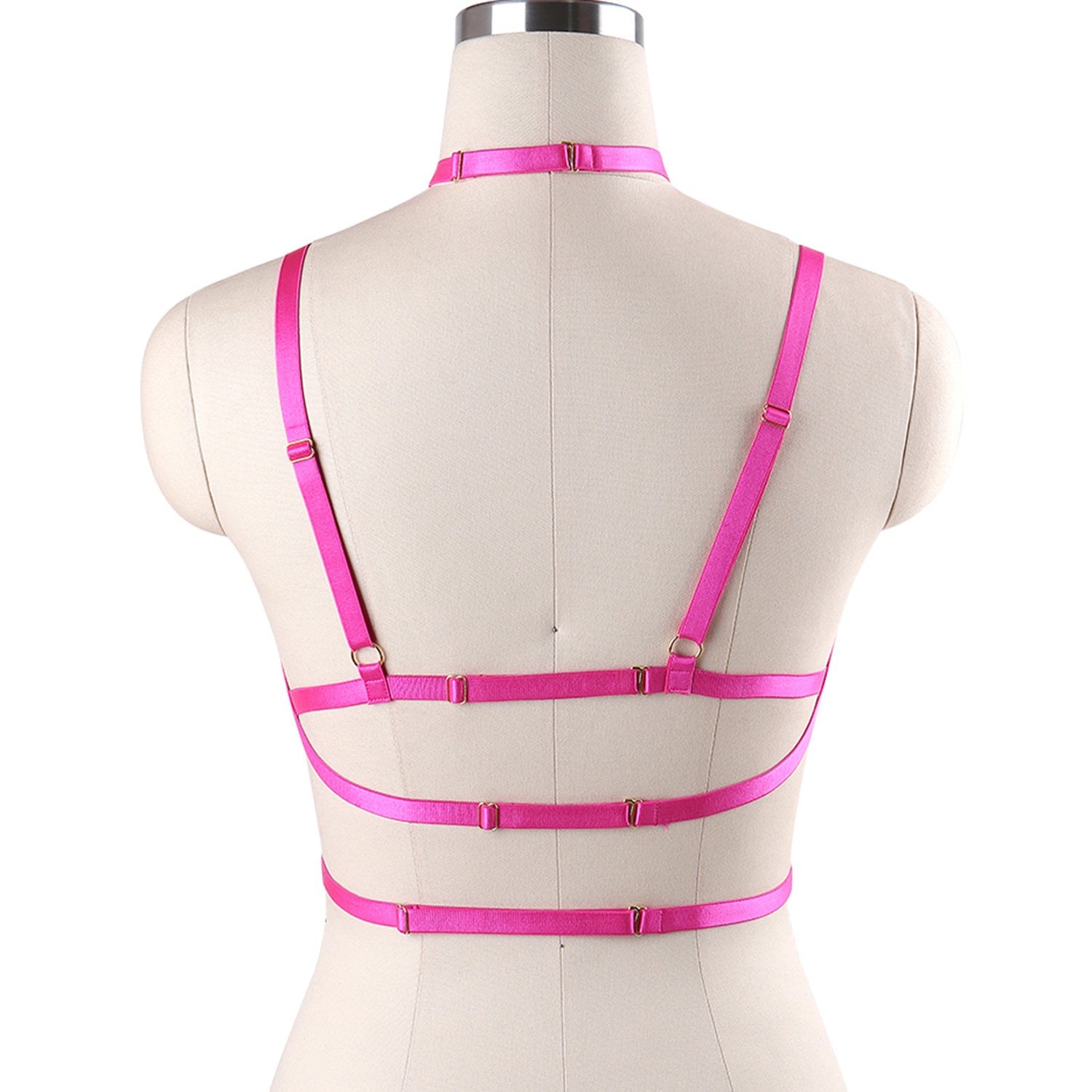 Sexiest Strappy Bra Sex Sexy Harness Lingerie