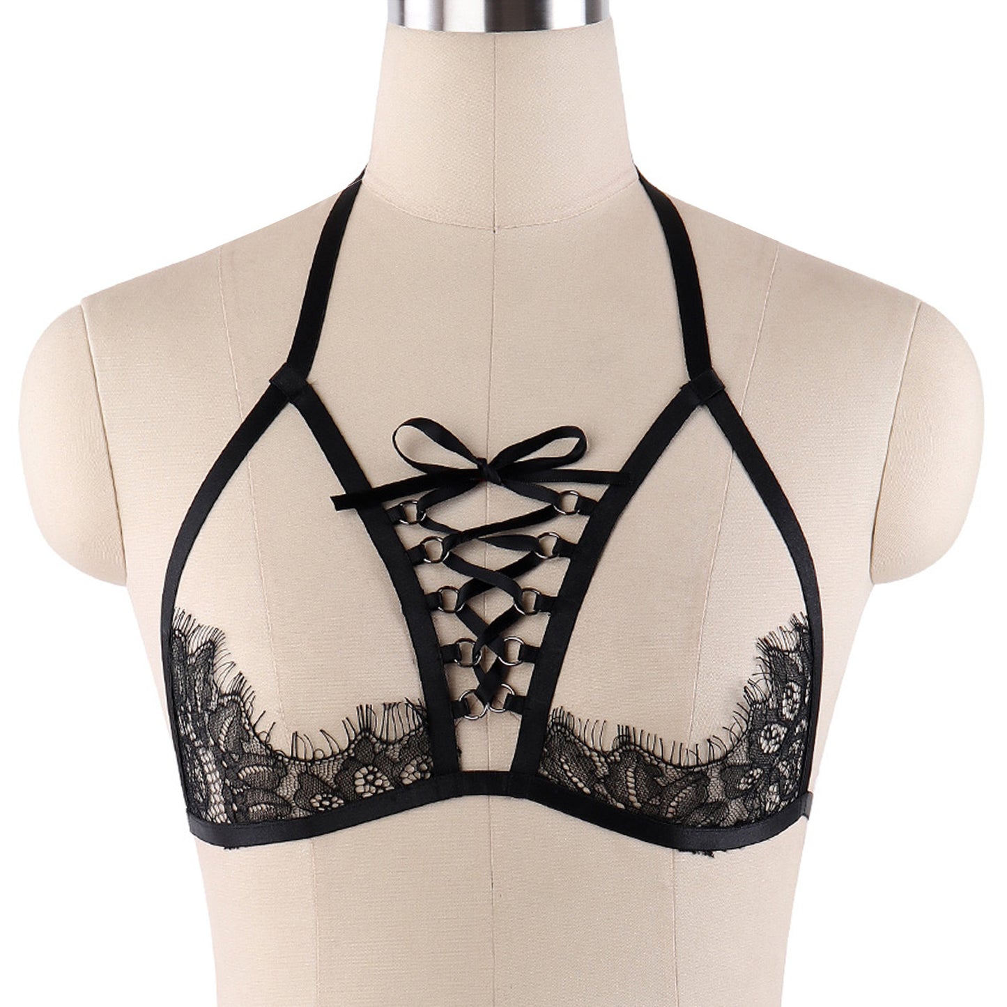 Sexy Bra Straps Hot Bdsm Lingerie Harness